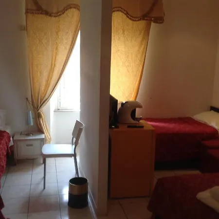 Casa de hóspedes Evening Star Termini 3*