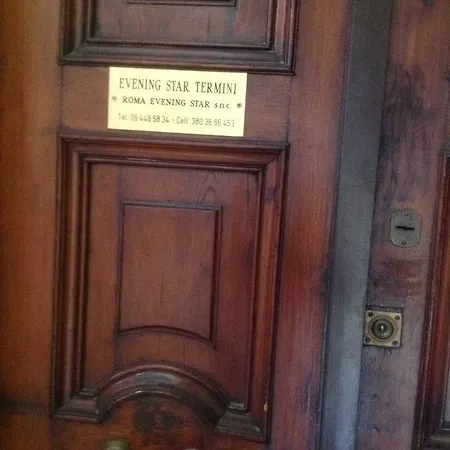 Casa de hóspedes Evening Star Termini